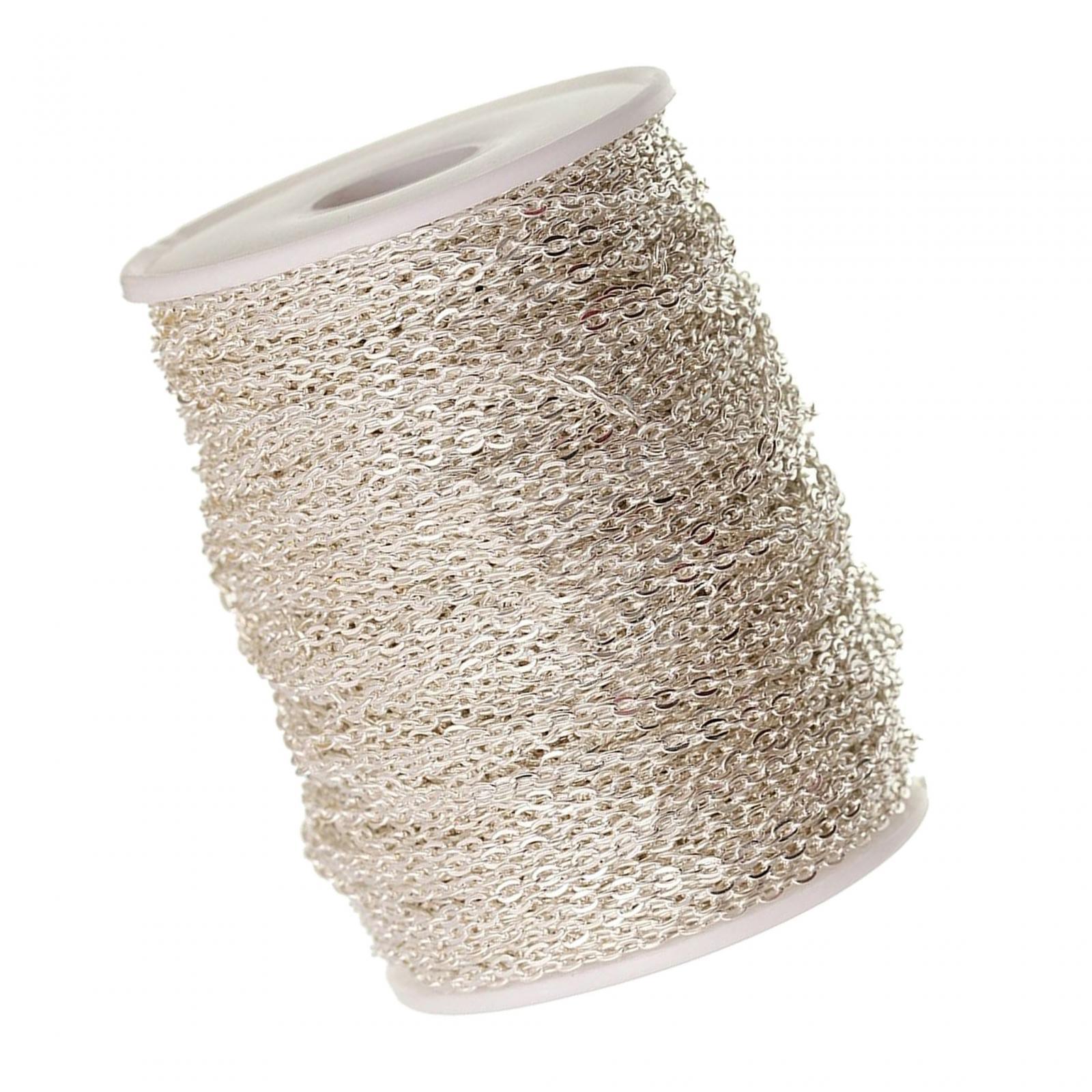 Łańcuszek do tworzenia biżuter – Chain Roll Cable recenzja i cena