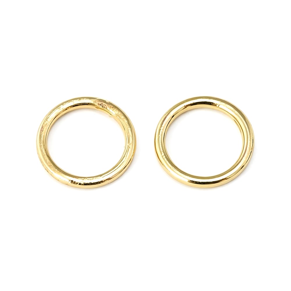 4~14,5 MM Mosiężne okrągłe pie – Jewelry Making Gold Wire recenzja i cena