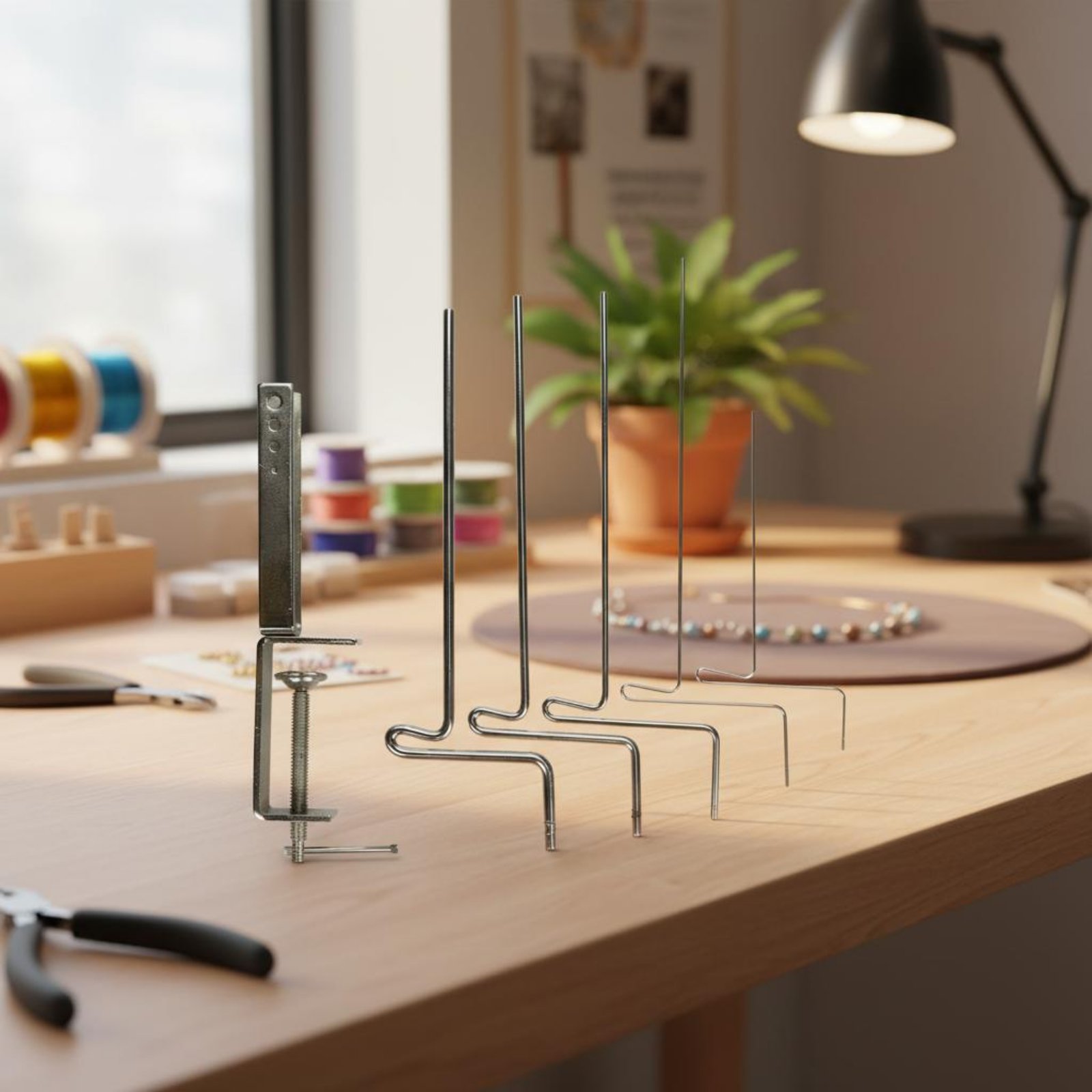 Pręt do tworzenia pętelek z dr – Jewelry Making Loops recenzja i cena