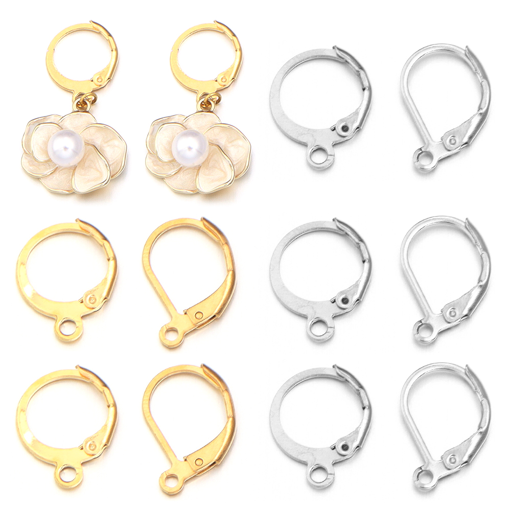 20 sztuk/partia Haczyki do kol – Jewelry Making Articles recenzja i cena