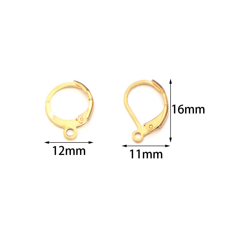 20 sztuk/partia Haczyki do kol – Jewelry Making Articles recenzja i cena