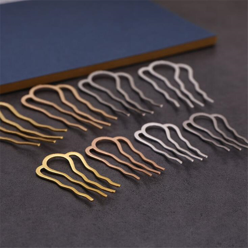 5szt Widelec do włosów w kszta – Jewelry Making For Adults recenzja i cena