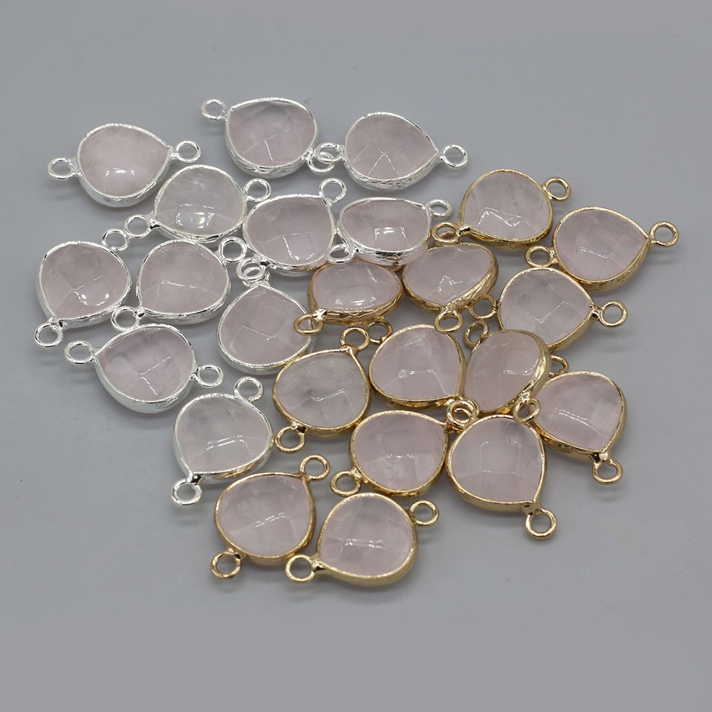 2 szt. Złącza z kamienia natur – Jewelry Making For Adults recenzja i cena