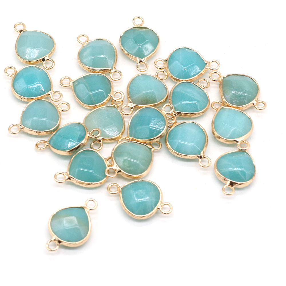 2 szt. Złącza z kamienia natur – Jewelry Making For Adults recenzja i cena
