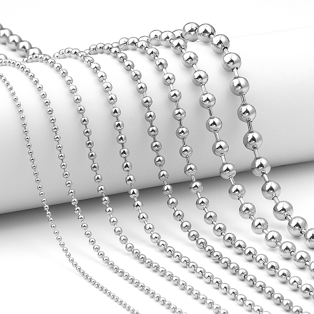 5 jardów/rolka Łańcuszek ze st – Chain Roll Cable recenzja i cena