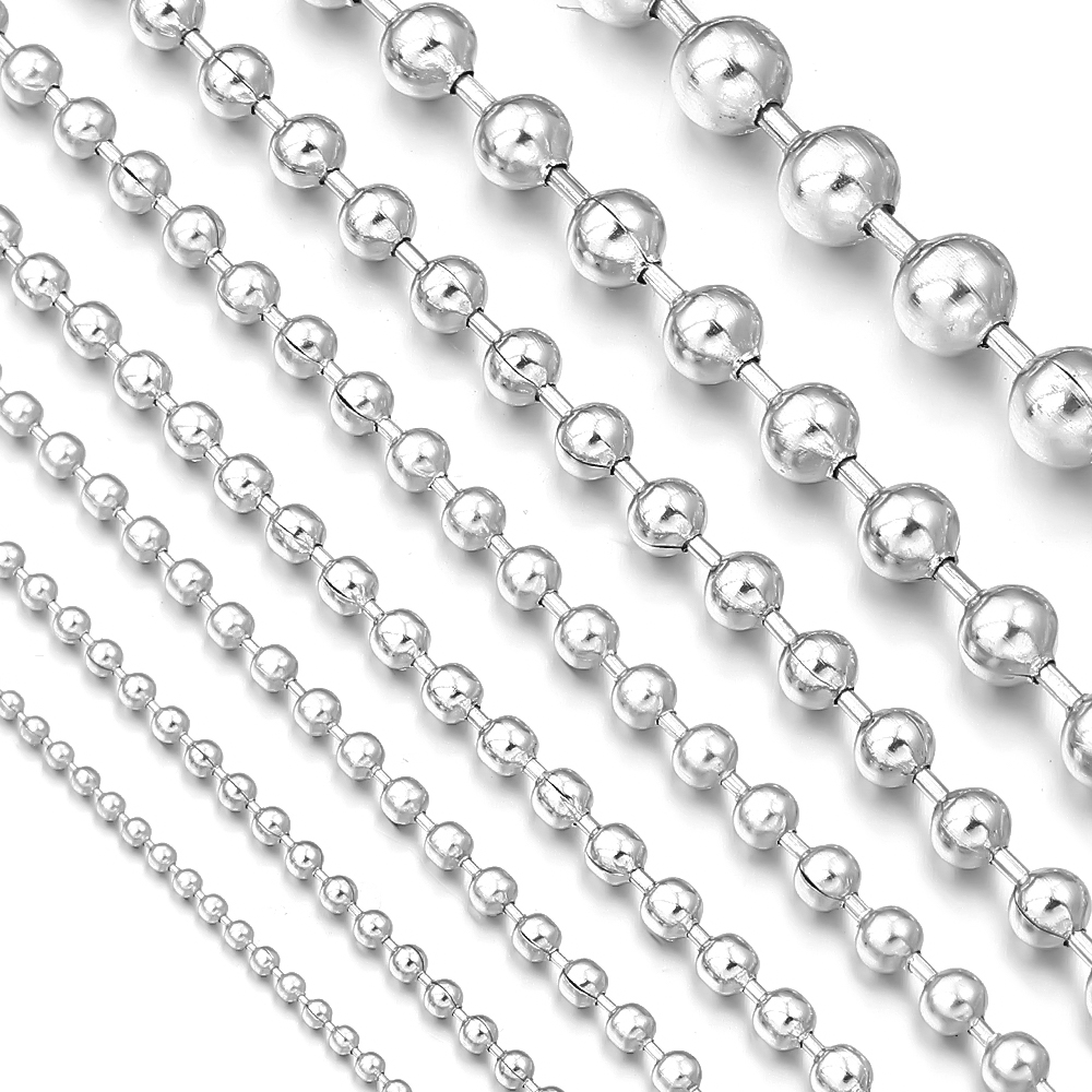5 jardów/rolka Łańcuszek ze st – Chain Roll Cable recenzja i cena