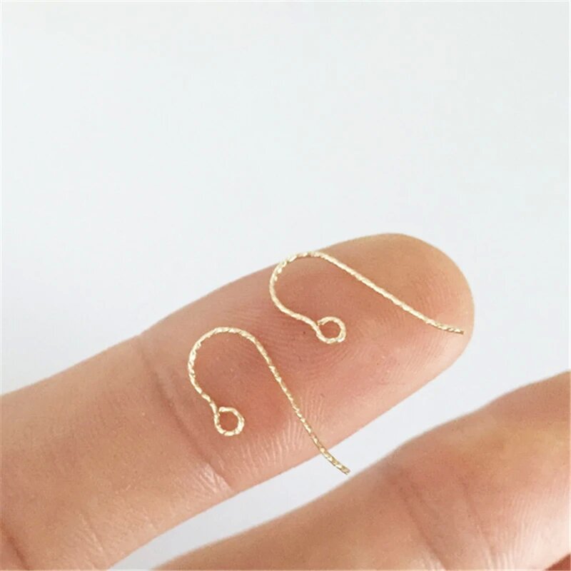 Mikro haczyki do kolczyków Spa – Jewelry Making Gold Wire recenzja i cena