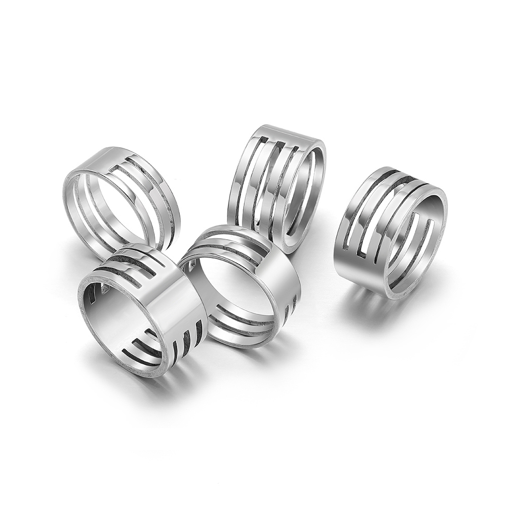 1 szt. Stal Nierdzewna Łatwy O – Jewelry Making Tools recenzja i cena