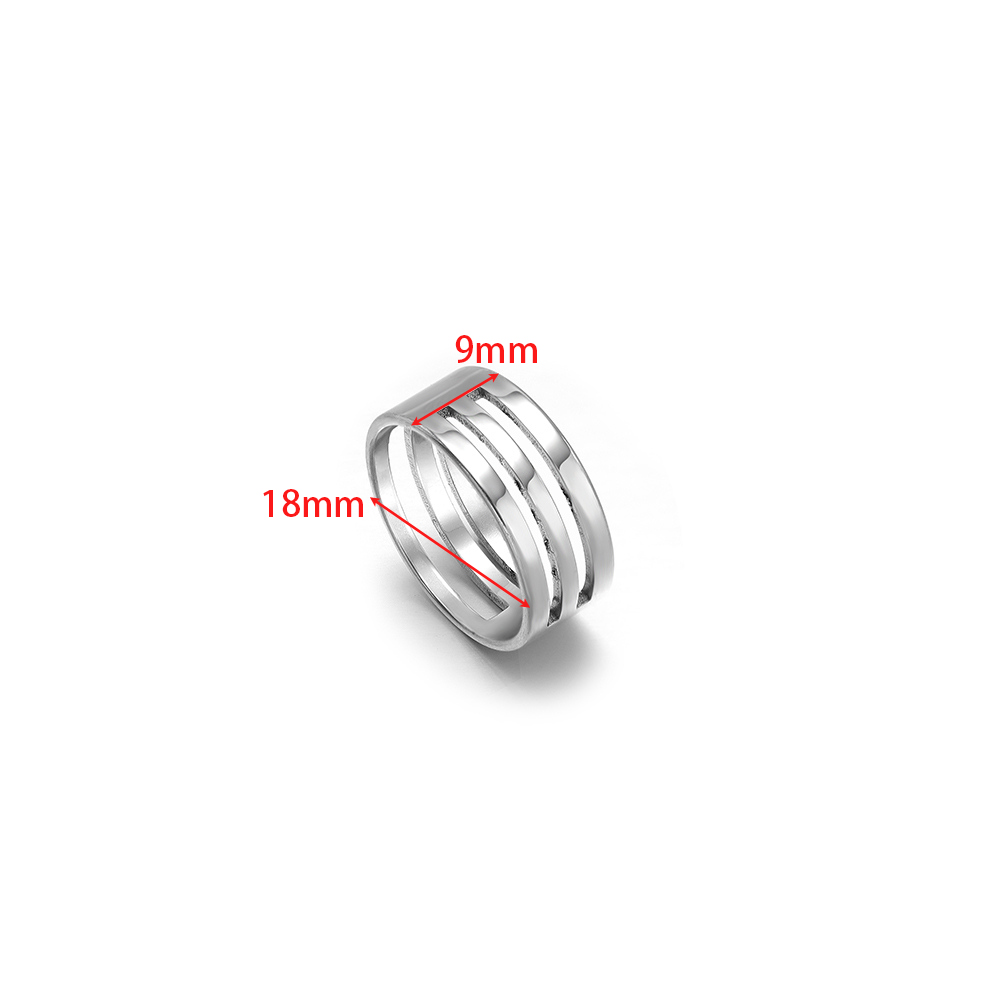 1 szt. Stal Nierdzewna Łatwy O – Jewelry Making Tools recenzja i cena