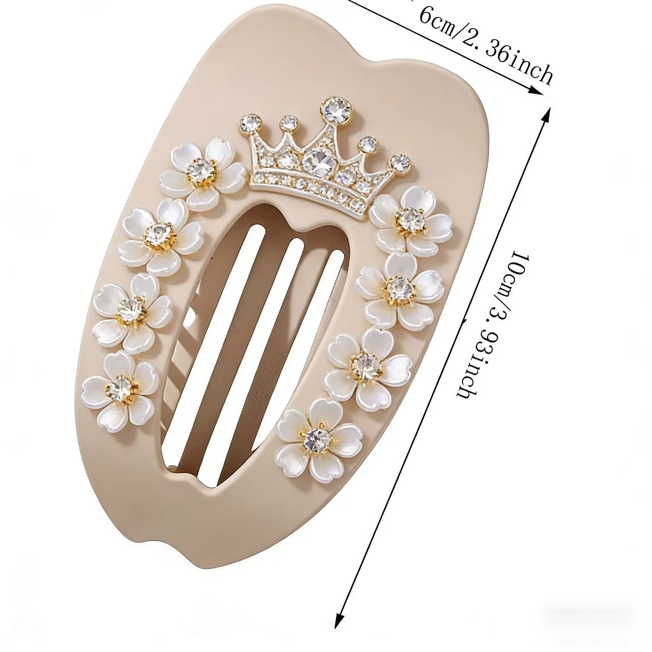 50 eleganckich, biało-złotych  – Jewelry Making For Adults recenzja i cena