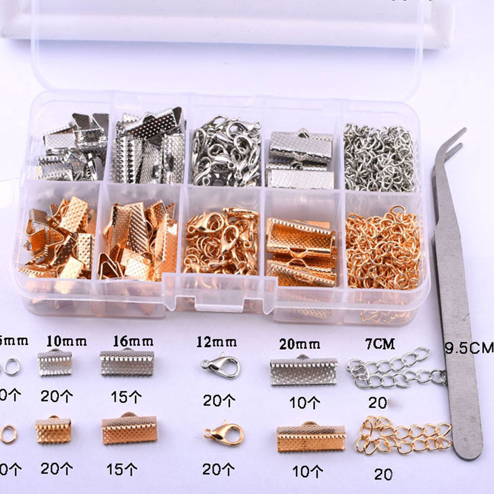 371-częściowy zestaw narzędzi  – Jewelry Making Tools recenzja i cena
