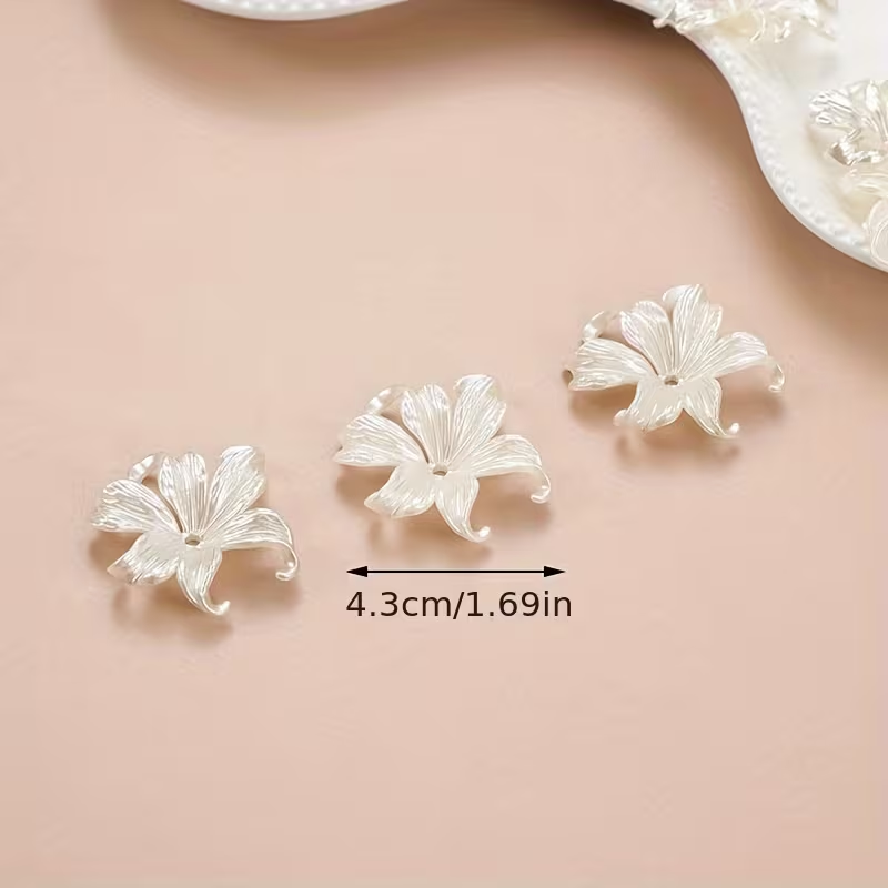 20 szt. Białe Duże Koraliki w  – Jewelry Making For Adults recenzja i cena