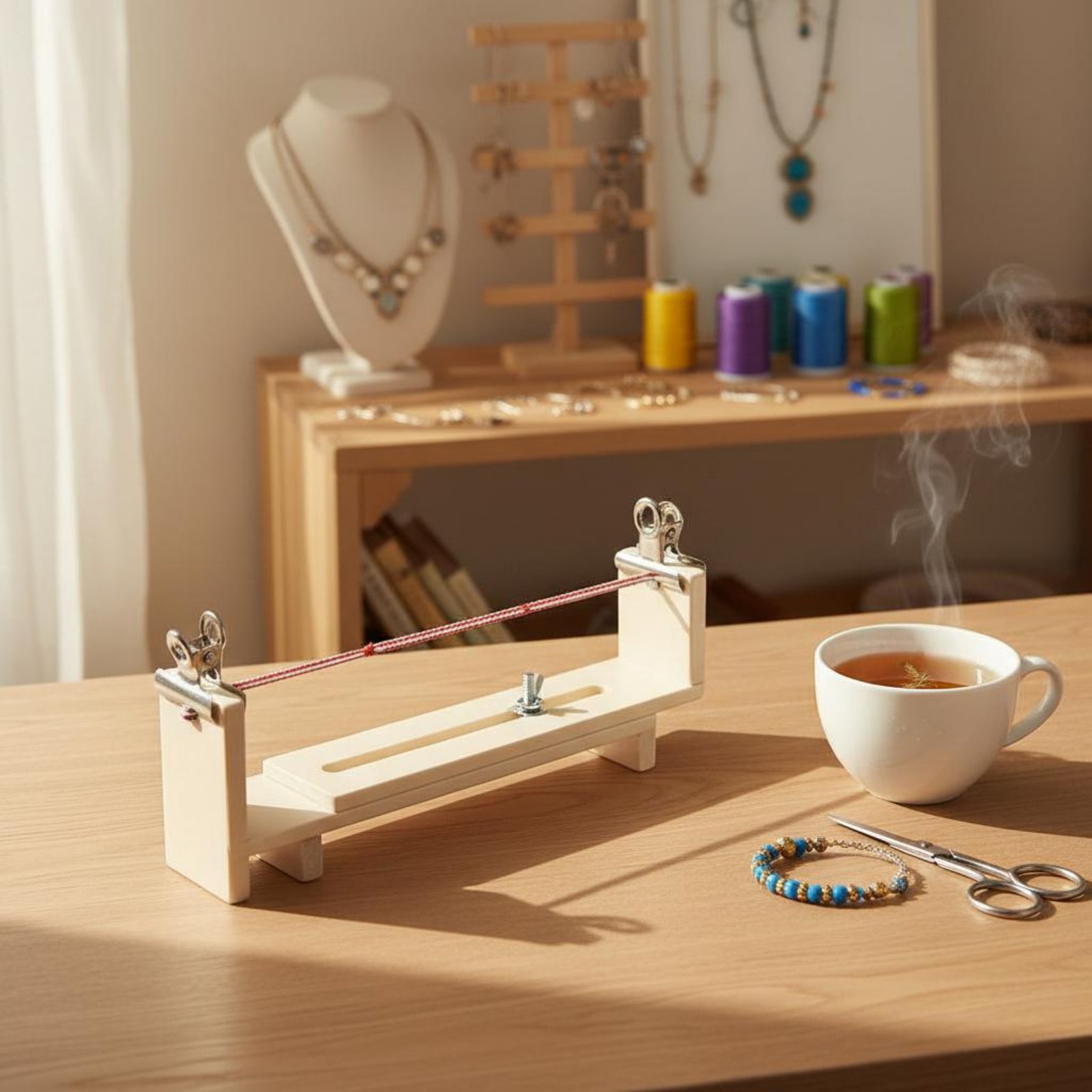 Narzędzie do plecenia bransole – Jewelry Making Tools recenzja i cena