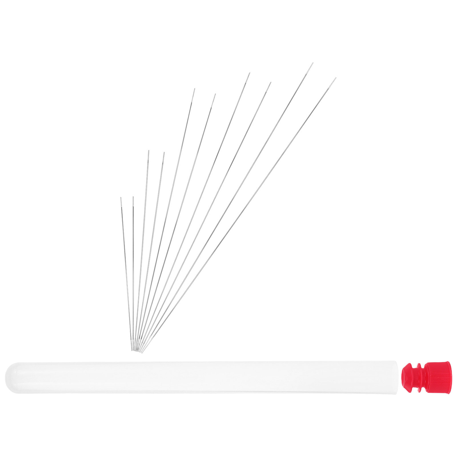 1 zestaw dużych igieł do nawle – Jewelry Making Tools recenzja i cena