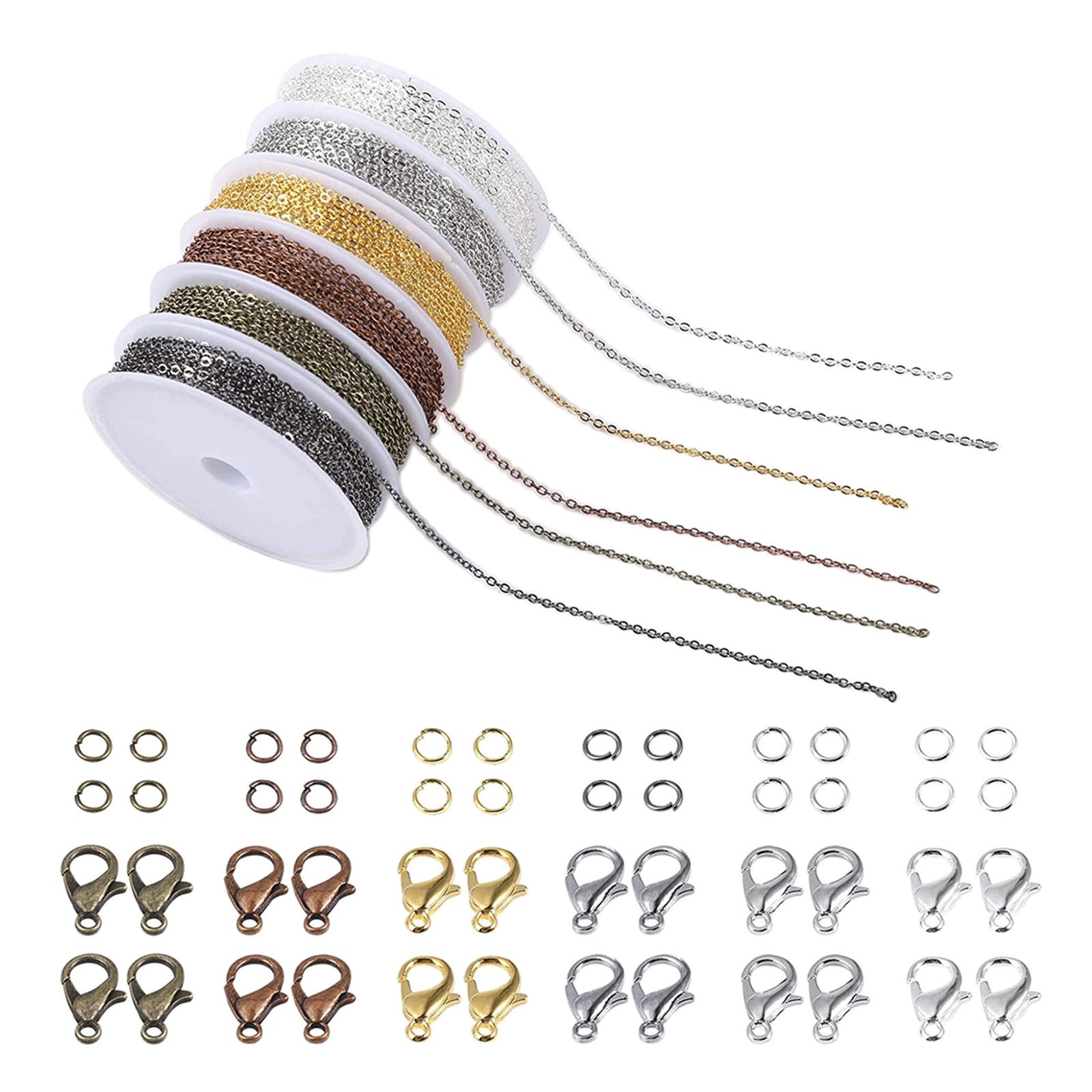 6 rolek łańcuszków kablowych z – Chain Roll Cable recenzja i cena