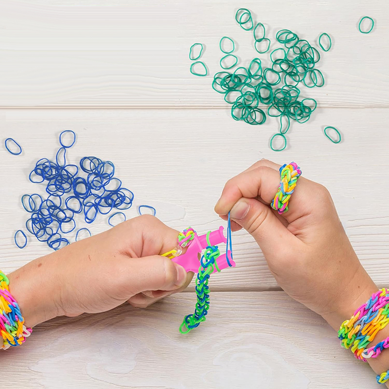 Zestaw do tkania lin z uroczym – Jewelry Making Degree recenzja i cena