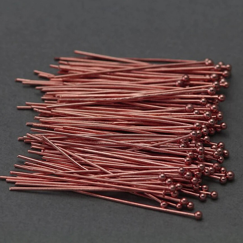 Drut z różowego złota próby 14 – Jewelry Making Gold Wire recenzja i cena