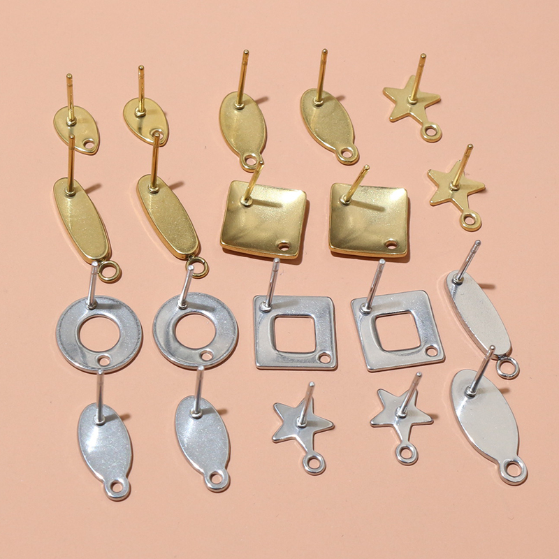 20 szt. Rękodzieło ze stali ni – Jewelry Making Articles recenzja i cena