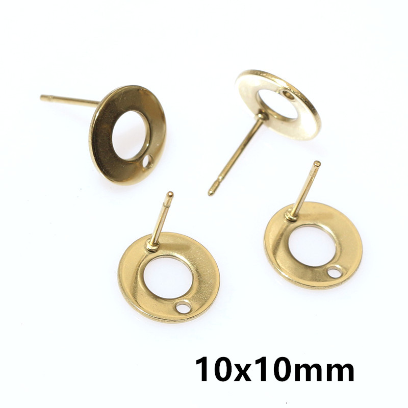 20 szt. Rękodzieło ze stali ni – Jewelry Making Articles recenzja i cena