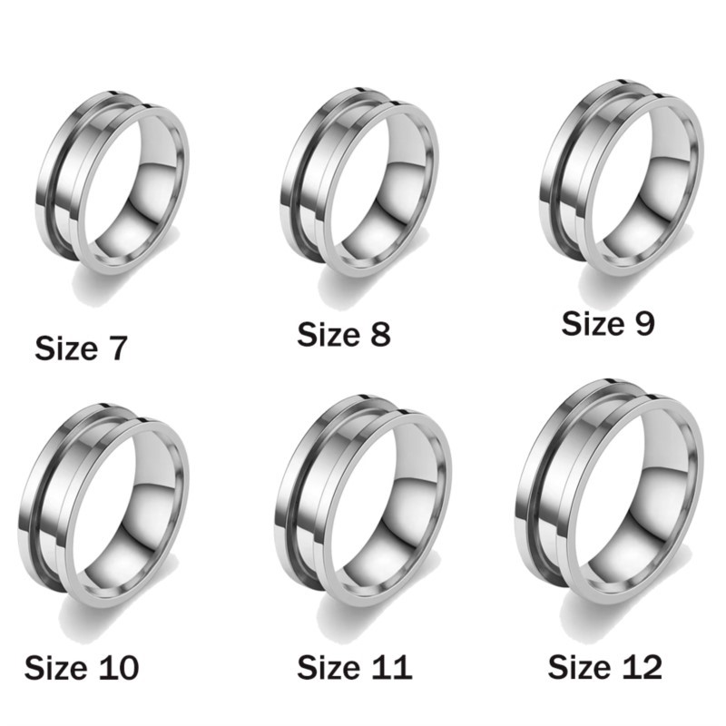 5 szt. Półfabrykatów pierścien – Jewelry Making For Adults recenzja i cena
