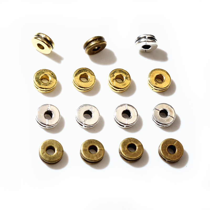 100 sztuk 6x6x2.5mm antyczne z – Eyepin Ball End recenzja i cena