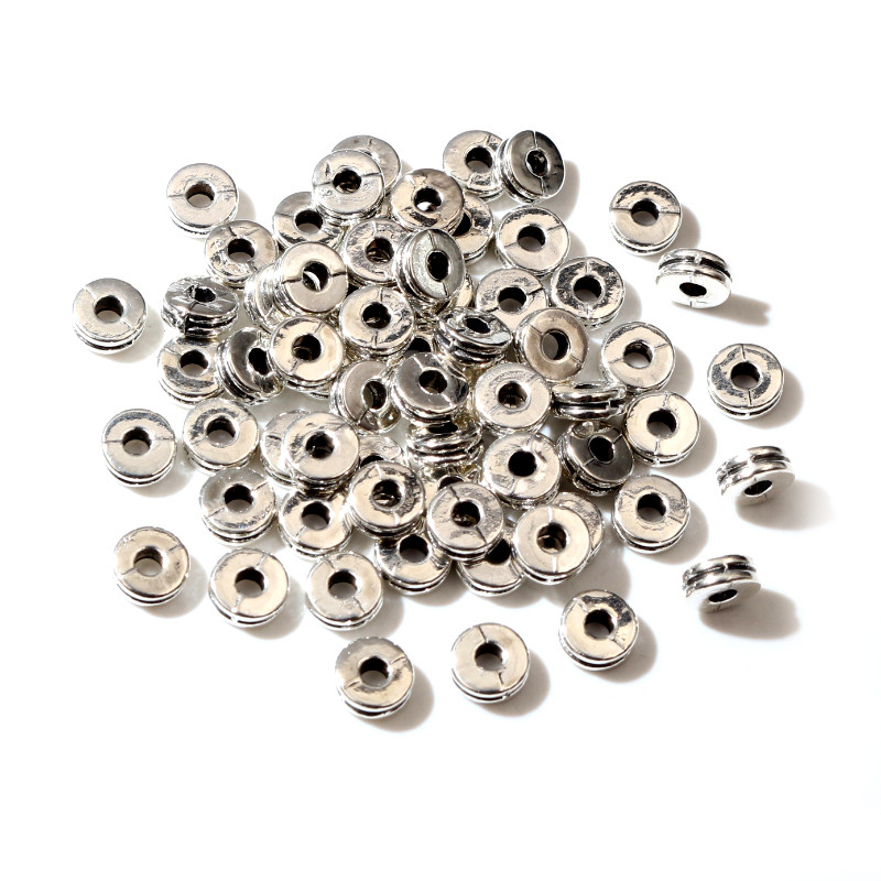 100 sztuk 6x6x2.5mm antyczne z – Eyepin Ball End recenzja i cena