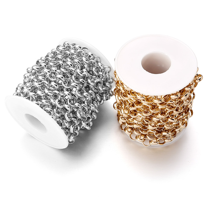 5 jardów / rolki Aluminiowe ła – Chain Roll Cable recenzja i cena