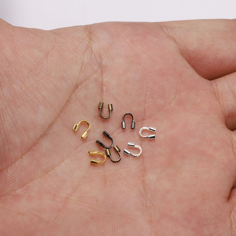 100-300 szt. Ochraniacze na dr – Jewelry Making Loops recenzja i cena