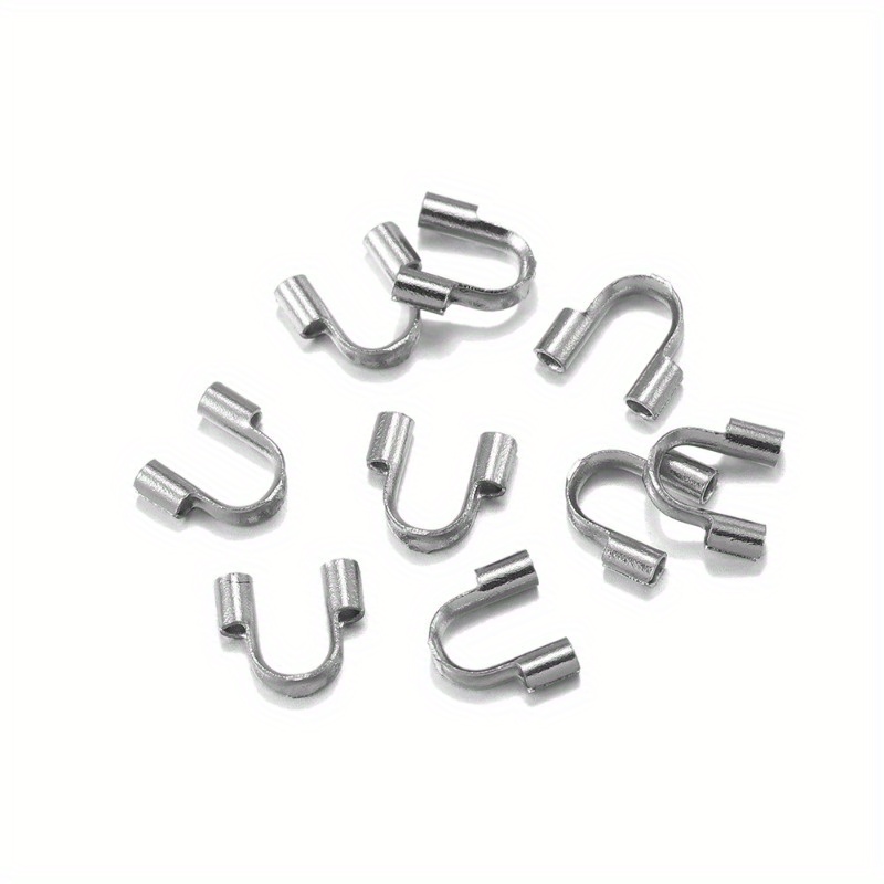100-300 szt. Ochraniacze na dr – Jewelry Making Loops recenzja i cena